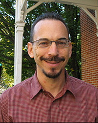 Dr. Jeffrey Montez de Oca, Ph.D.