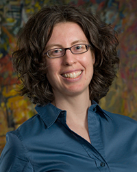 Elizabeth Daniels, Ph.D.